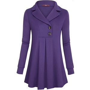 Gaharu Purple Women’s Suing Tunic